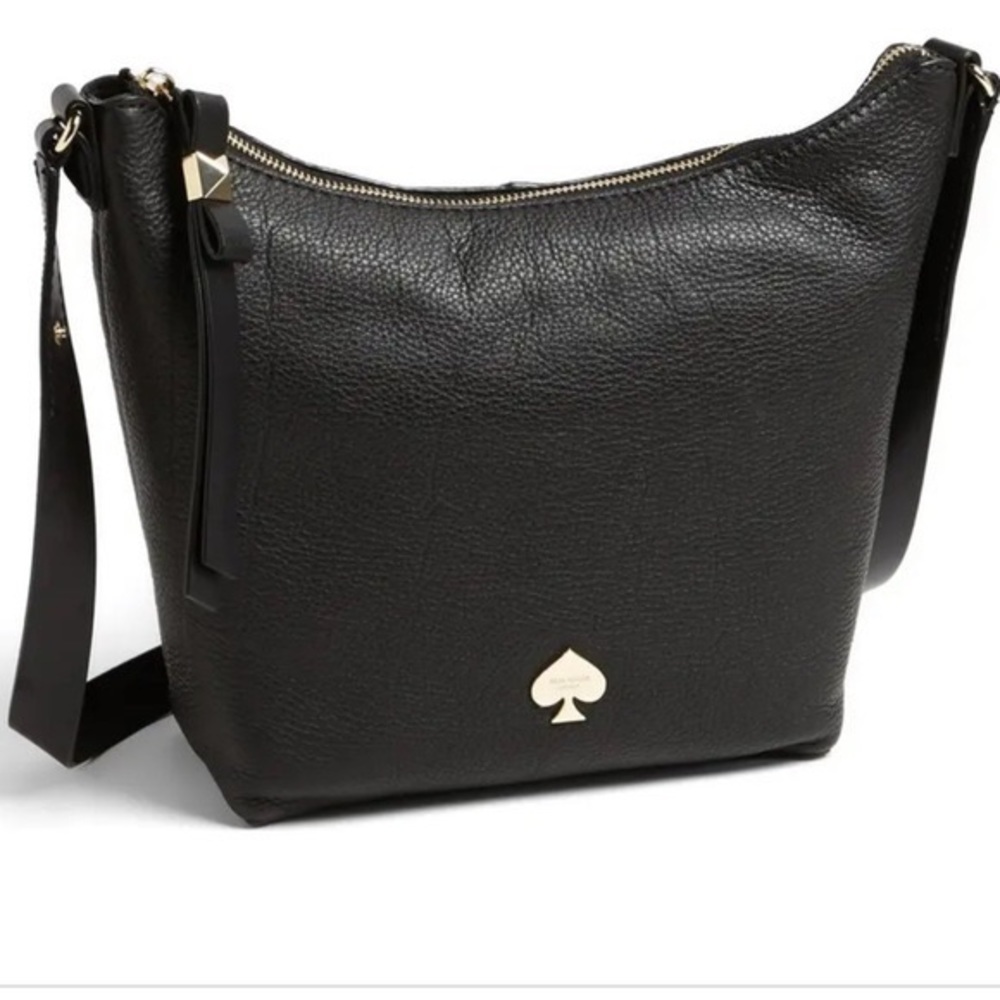 Kate Spade New York Leroy Street Vivienne Satchel Crossbody